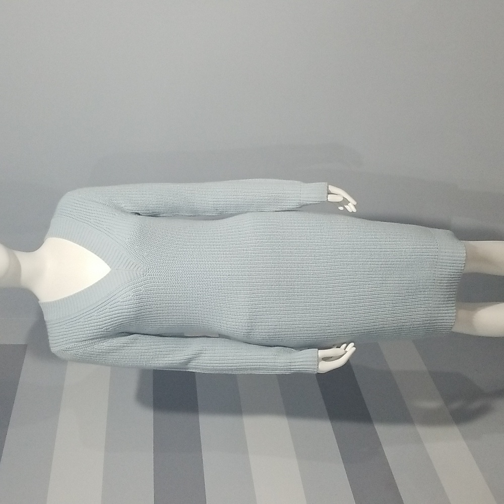 Carlisle line Etcetera sweater dress size S
